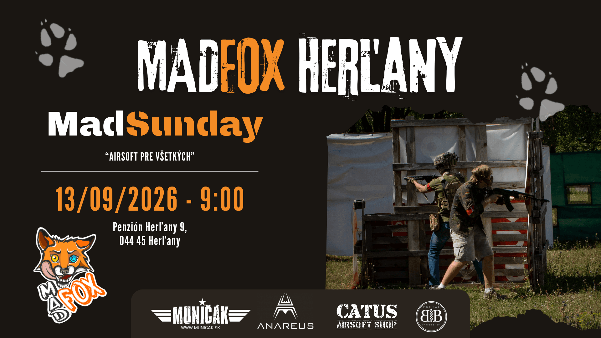 Mad Sunday 13.9. 1