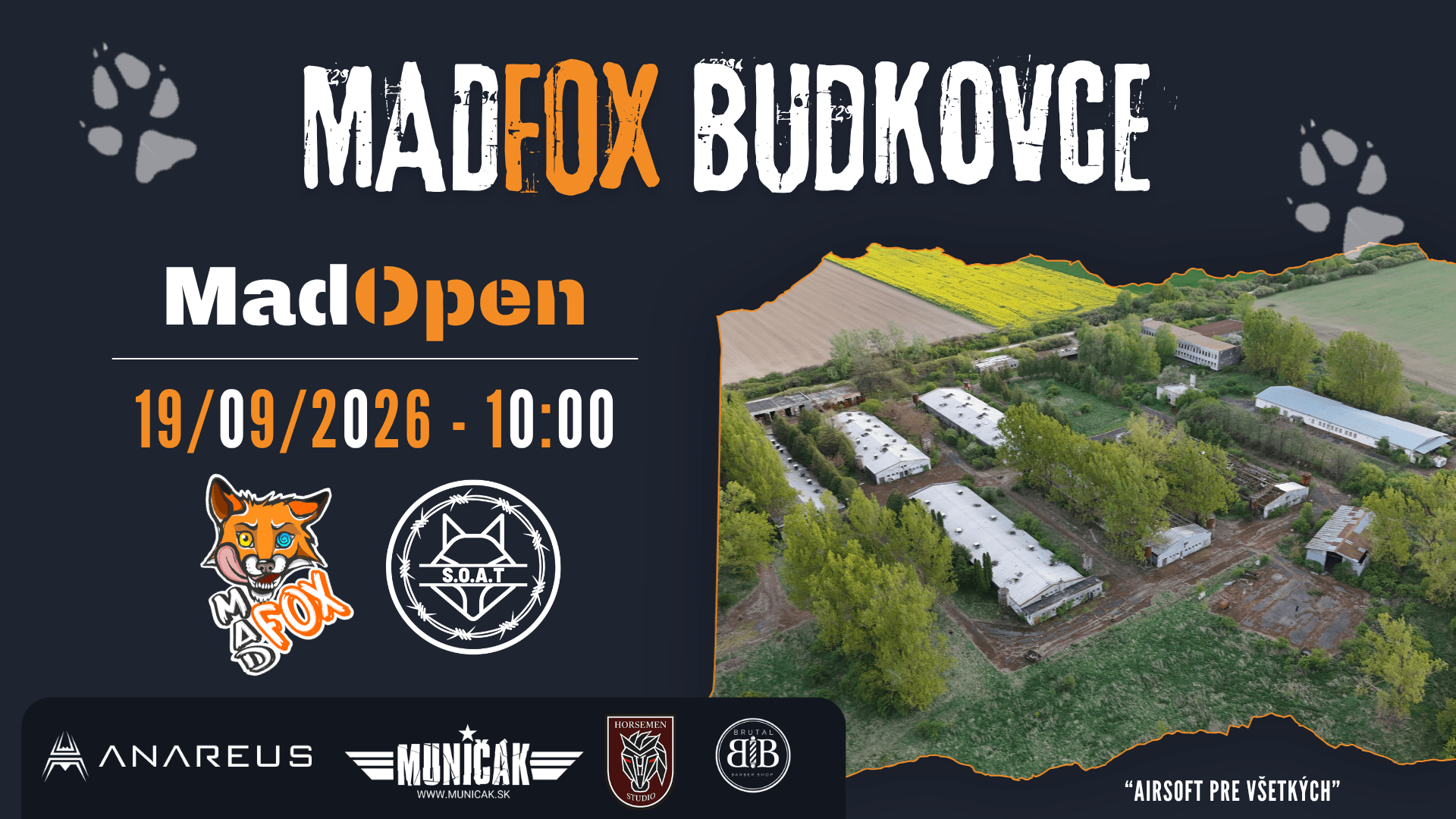 MadOpen 19.9. 1