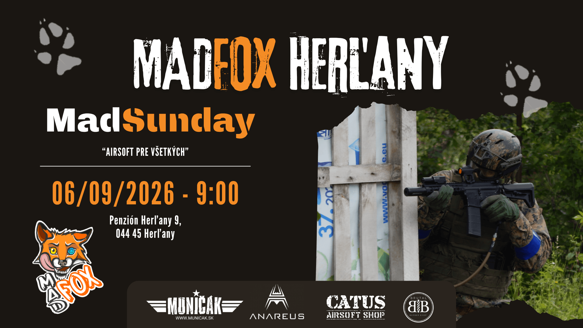 Mad Sunday 6.9. 1