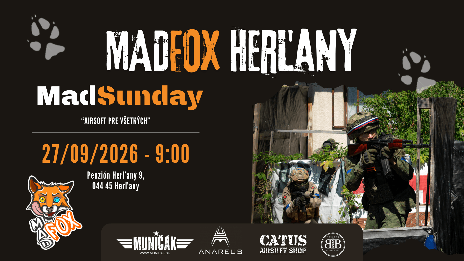 Mad Sunday 27.9. 1